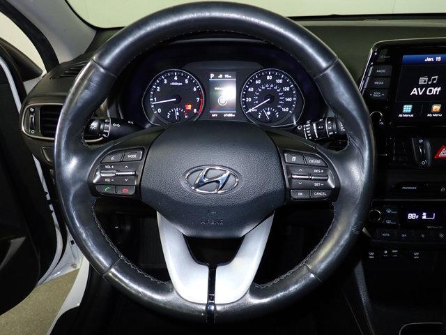 used 2020 Hyundai Elantra GT car, priced at $18,995