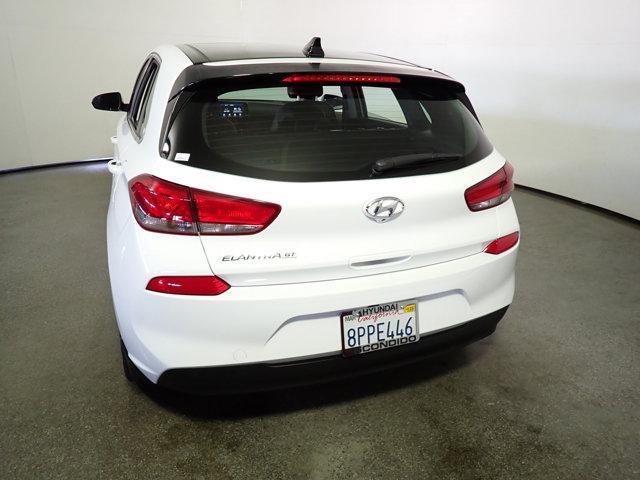 used 2020 Hyundai Elantra GT car, priced at $18,995