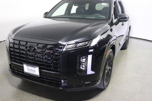 new 2024 Hyundai Palisade car, priced at $54,089