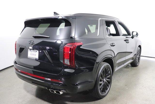 new 2024 Hyundai Palisade car, priced at $54,089