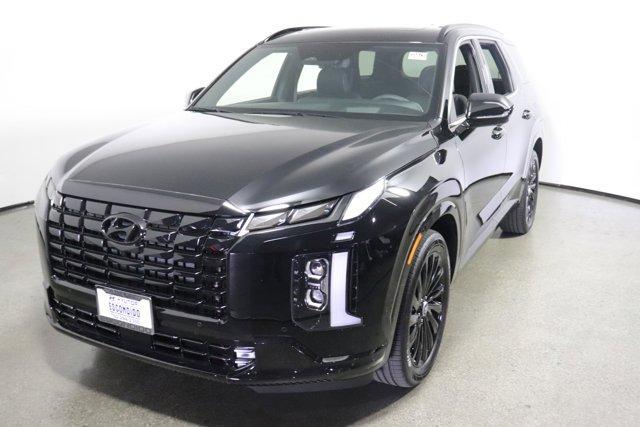 new 2024 Hyundai Palisade car, priced at $54,089