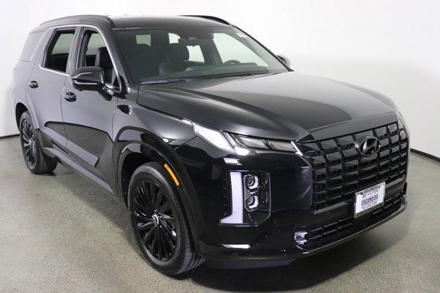 new 2024 Hyundai Palisade car, priced at $52,225