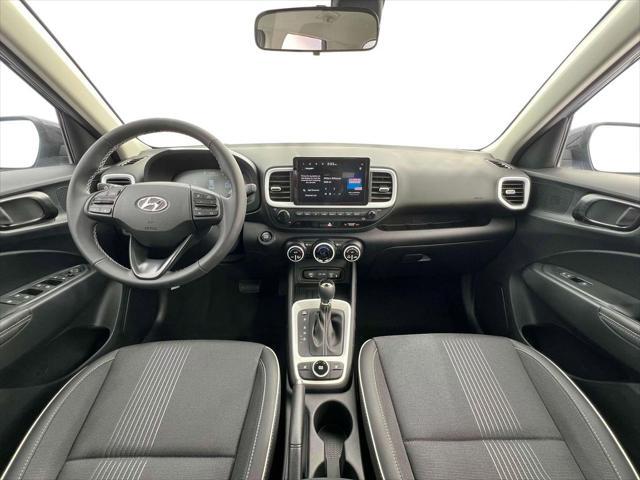 new 2025 Hyundai Venue car, priced at $24,795