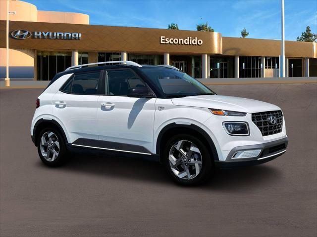 new 2025 Hyundai Venue car, priced at $24,795