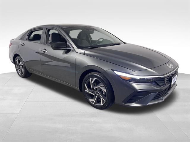 new 2025 Hyundai Elantra car, priced at $26,600