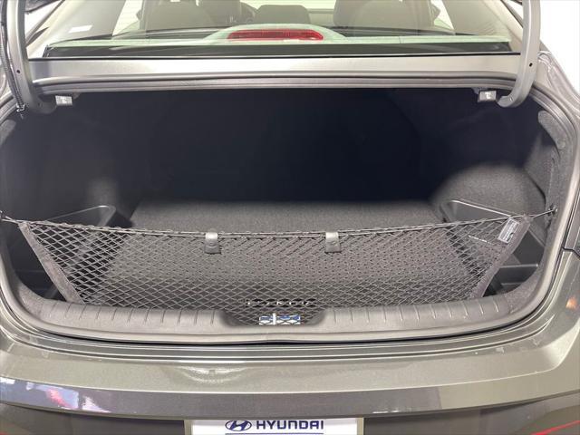 new 2025 Hyundai Elantra car, priced at $27,850