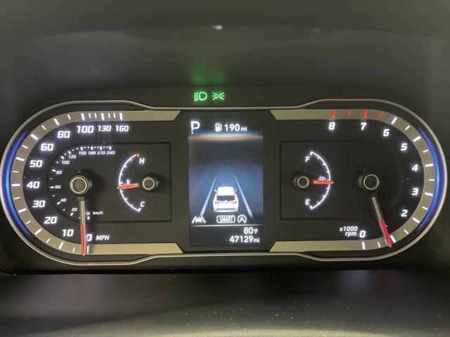used 2024 Hyundai Tucson car, priced at $22,695