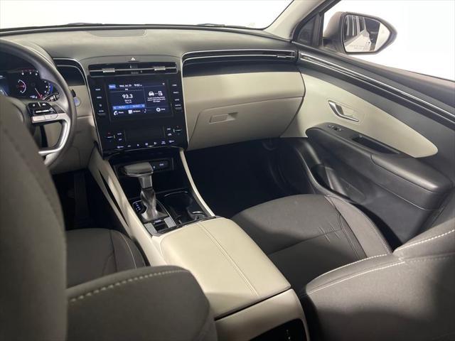 used 2024 Hyundai Tucson car, priced at $22,695