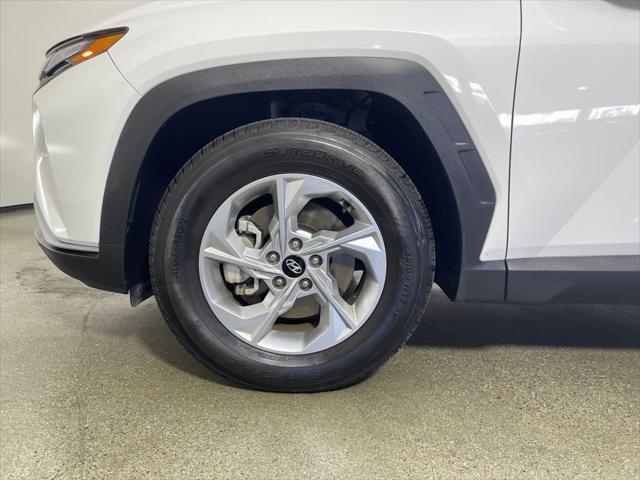 used 2024 Hyundai Tucson car, priced at $22,695