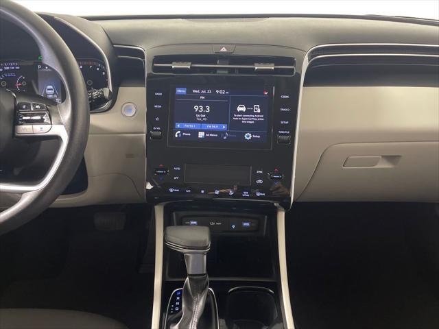 used 2024 Hyundai Tucson car, priced at $22,695