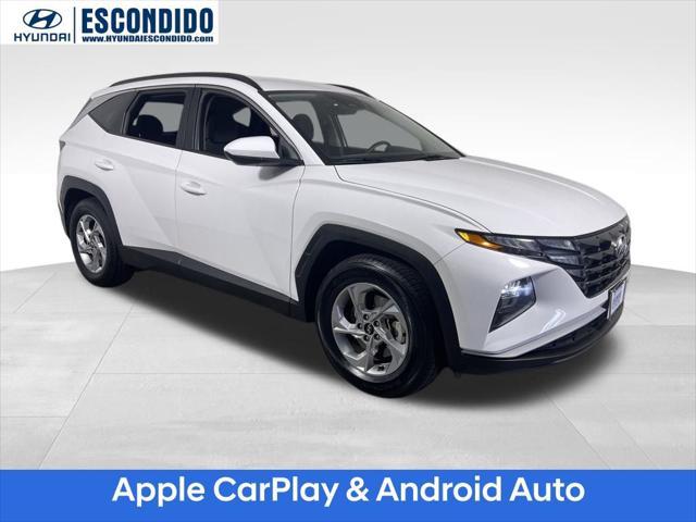used 2024 Hyundai Tucson car, priced at $22,695