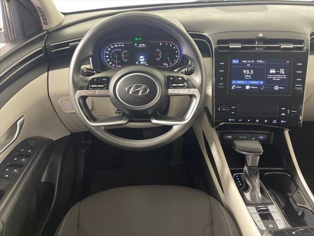 used 2024 Hyundai Tucson car, priced at $22,695