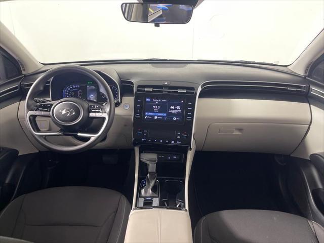 used 2024 Hyundai Tucson car, priced at $22,695