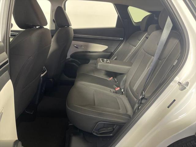 used 2024 Hyundai Tucson car, priced at $22,695