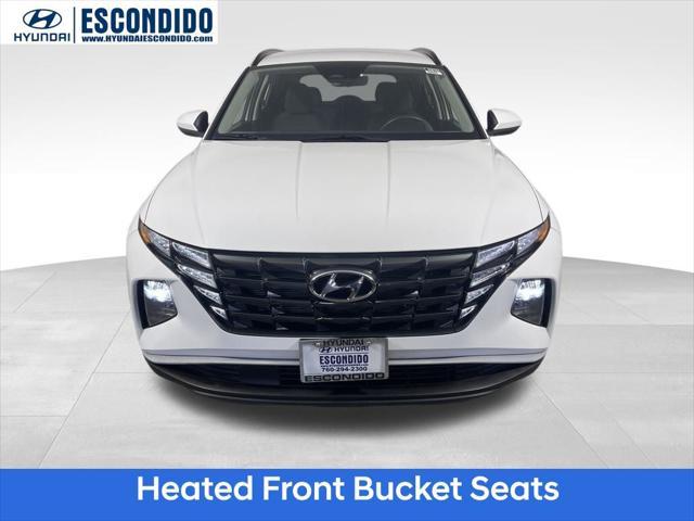 used 2024 Hyundai Tucson car, priced at $22,695