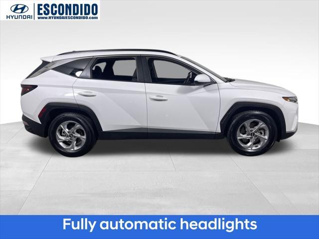 used 2024 Hyundai Tucson car, priced at $22,695