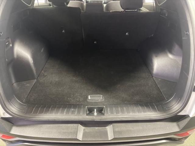 used 2024 Hyundai Tucson car, priced at $22,695
