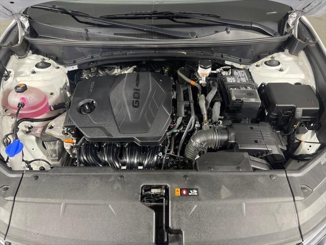 used 2024 Hyundai Tucson car, priced at $22,695