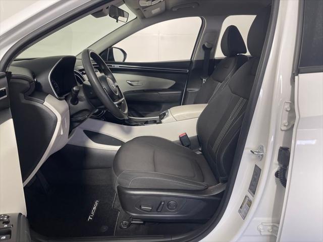 used 2024 Hyundai Tucson car, priced at $22,695