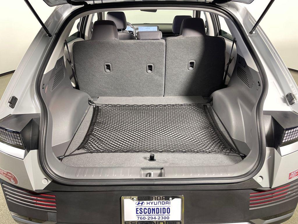 used 2024 Hyundai IONIQ 5 car, priced at $27,487