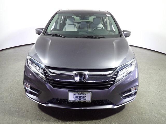 used 2018 Honda Odyssey car, priced at $33,995