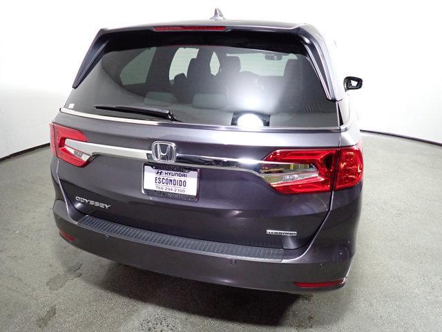 used 2018 Honda Odyssey car, priced at $33,995