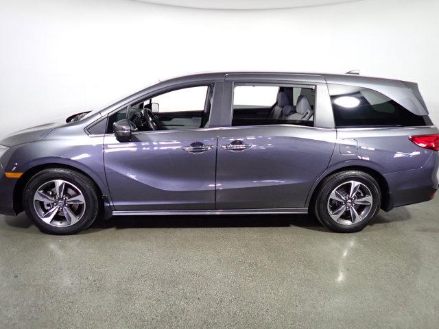 used 2018 Honda Odyssey car, priced at $33,995