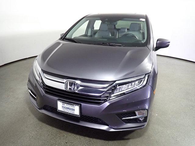 used 2018 Honda Odyssey car, priced at $33,995