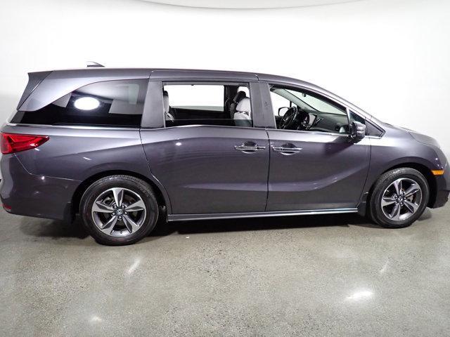 used 2018 Honda Odyssey car, priced at $33,995