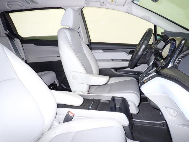 used 2018 Honda Odyssey car, priced at $33,995