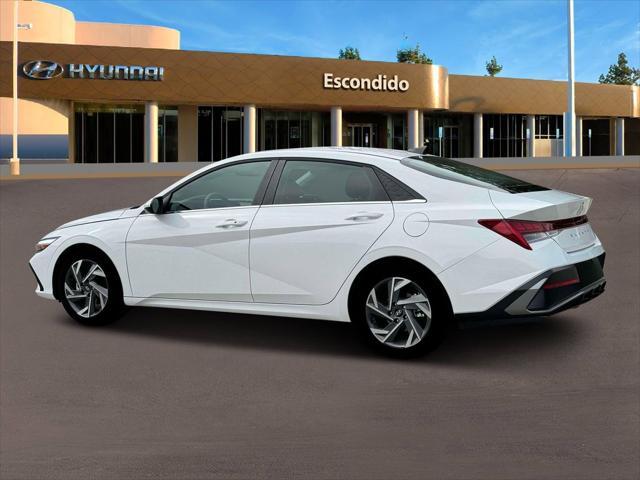 new 2025 Hyundai Elantra car, priced at $26,840
