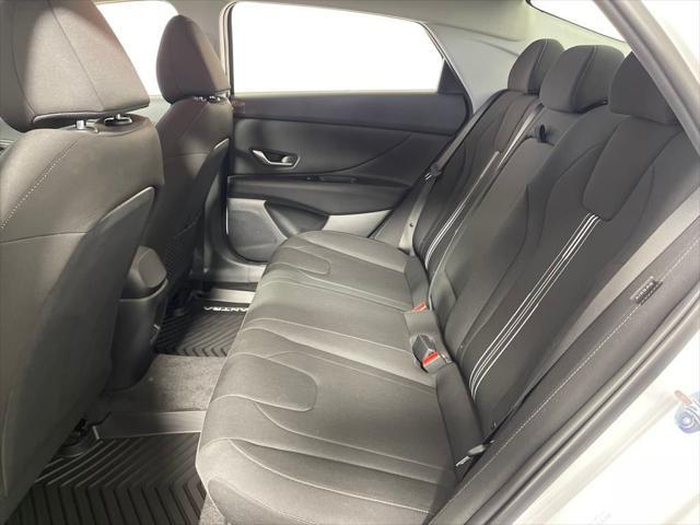 new 2025 Hyundai Elantra car, priced at $26,840