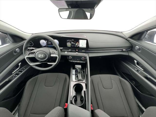 new 2025 Hyundai Elantra car, priced at $26,840