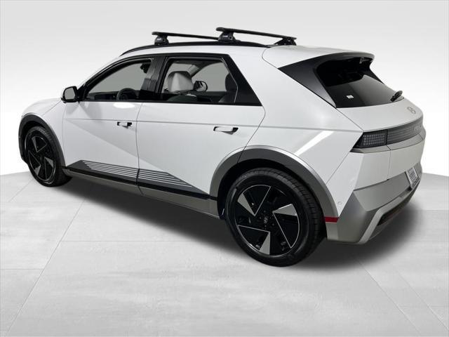 new 2025 Hyundai IONIQ 5 car, priced at $55,510