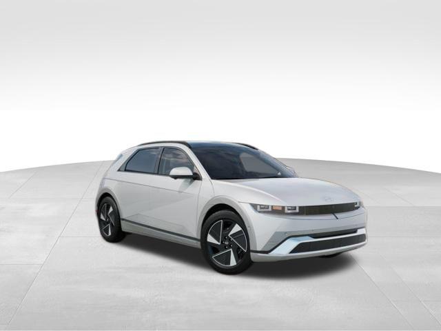 new 2025 Hyundai IONIQ 5 car, priced at $55,510