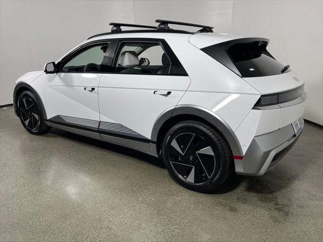 new 2025 Hyundai IONIQ 5 car, priced at $56,010
