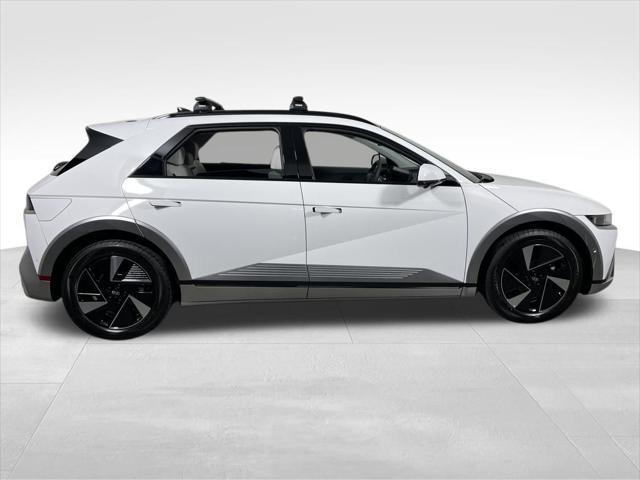 new 2025 Hyundai IONIQ 5 car, priced at $55,510