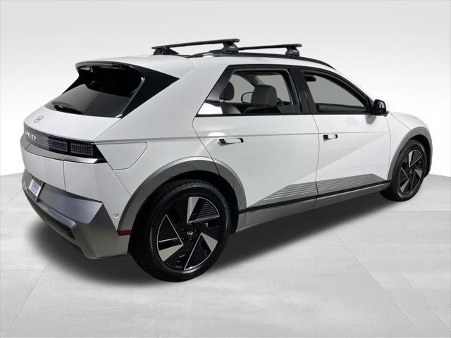 new 2025 Hyundai IONIQ 5 car, priced at $55,510