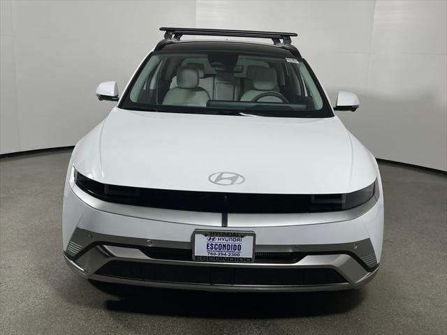 new 2025 Hyundai IONIQ 5 car, priced at $56,010