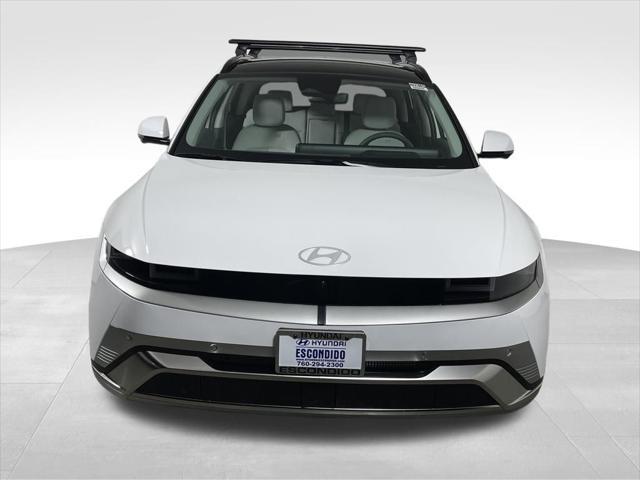 new 2025 Hyundai IONIQ 5 car, priced at $55,510