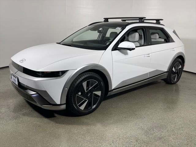 new 2025 Hyundai IONIQ 5 car, priced at $56,010