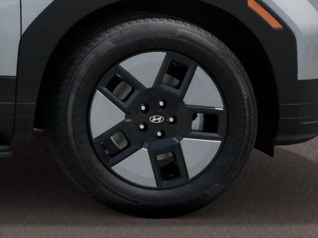 new 2025 Hyundai Santa Fe car, priced at $39,900
