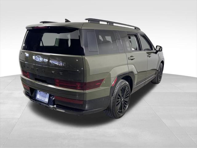 new 2025 Hyundai SANTA FE HEV car, priced at $48,400