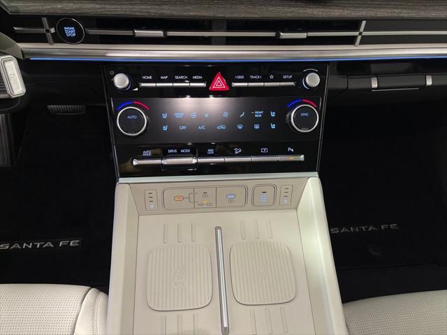 new 2025 Hyundai SANTA FE HEV car, priced at $50,150