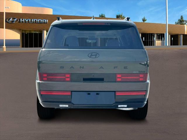 new 2025 Hyundai SANTA FE HEV car, priced at $50,150