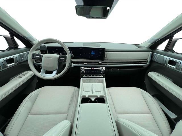 new 2025 Hyundai SANTA FE HEV car, priced at $50,150