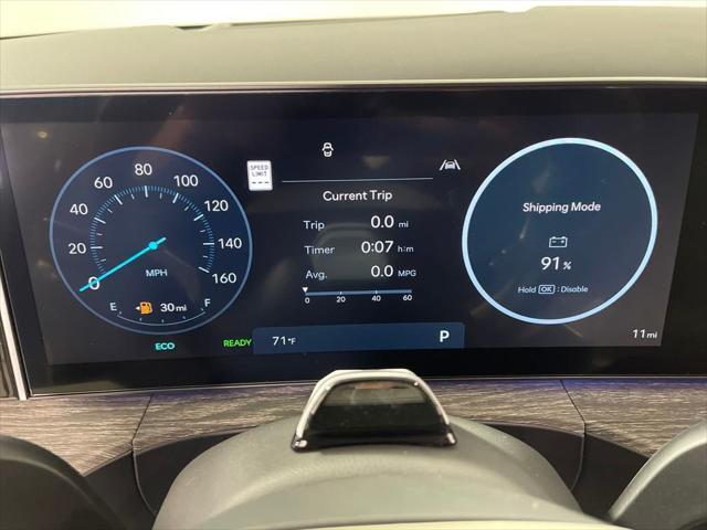 new 2025 Hyundai SANTA FE HEV car, priced at $50,150