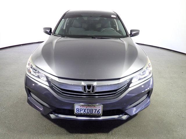 used 2017 Honda Accord car, priced at $15,995