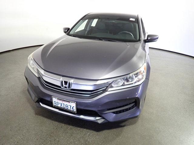 used 2017 Honda Accord car, priced at $15,995