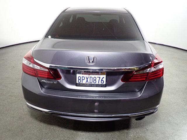 used 2017 Honda Accord car, priced at $15,995